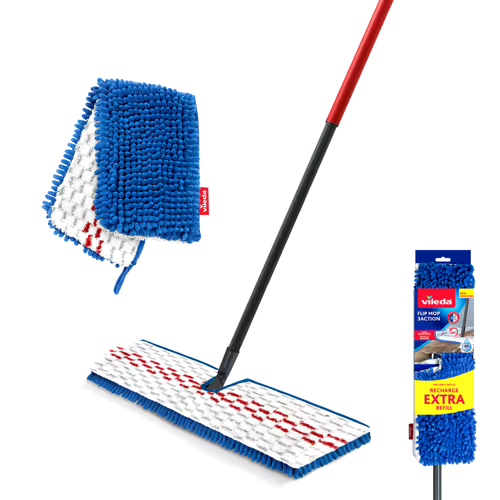 Vileda Flip Mop 3Action
