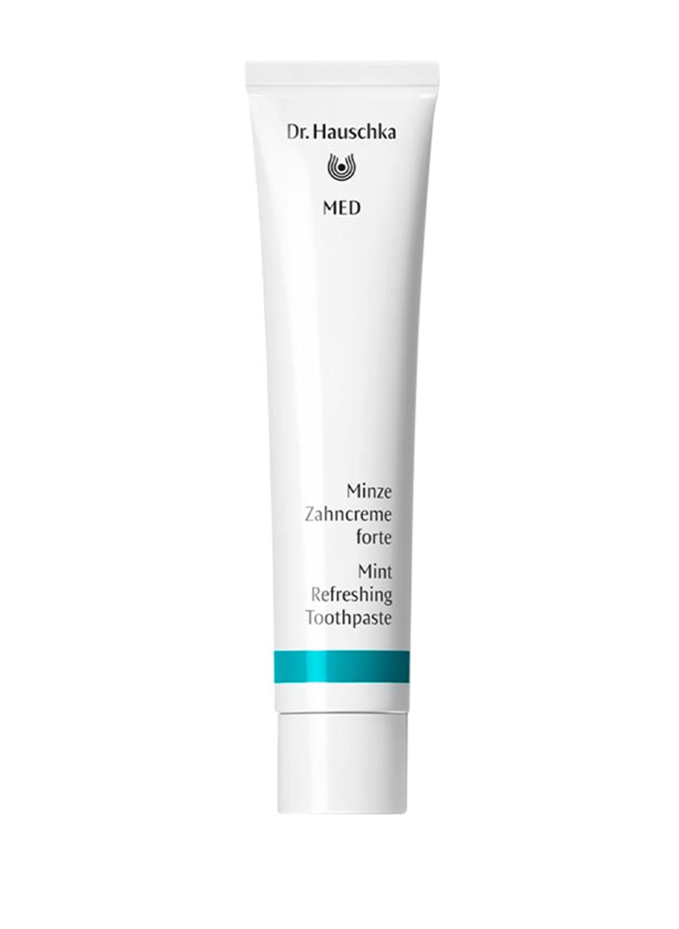 Dr. Hauschka MINZE ZAHNCREME FORTE