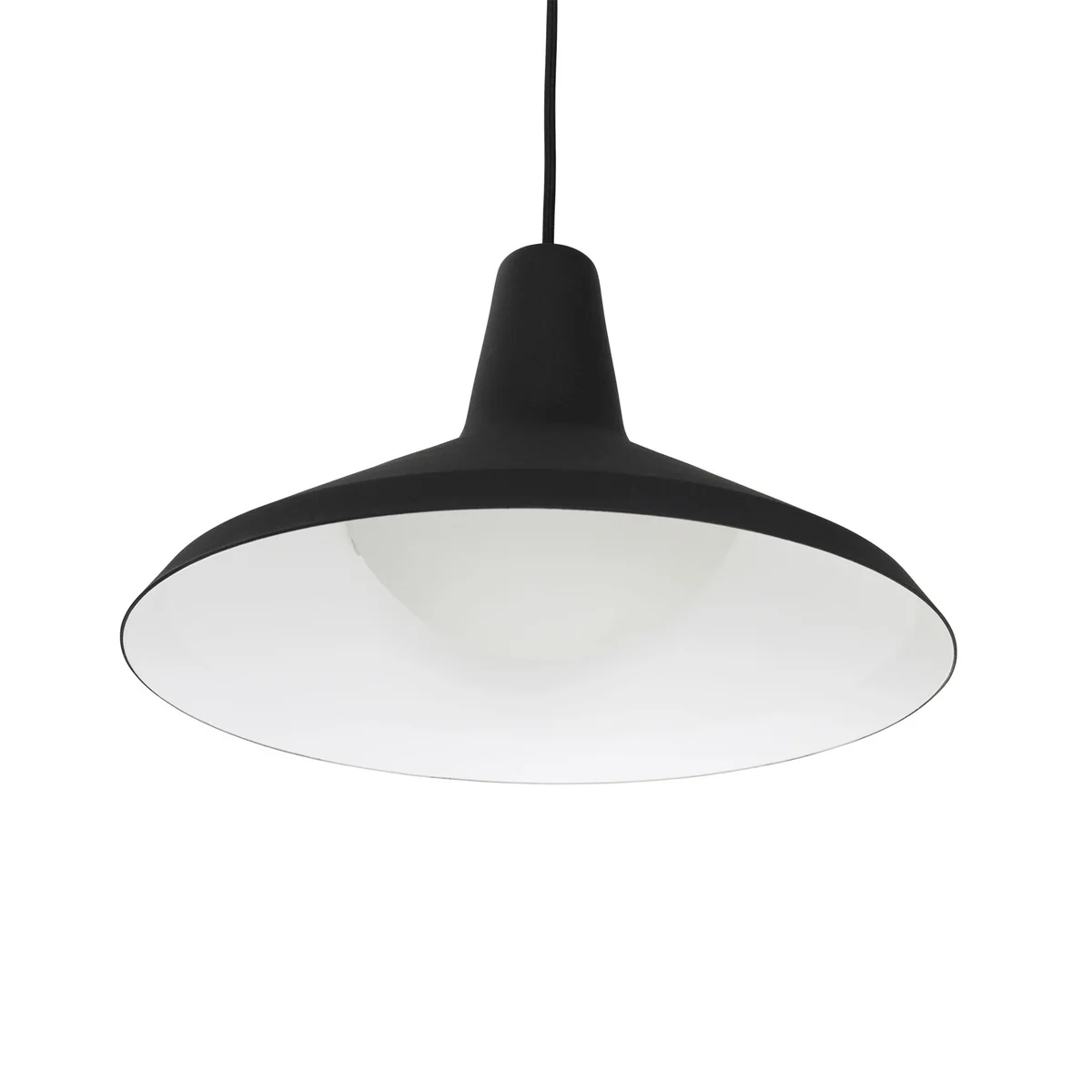 Gubi - G10 Pendelleuchte, schwarz