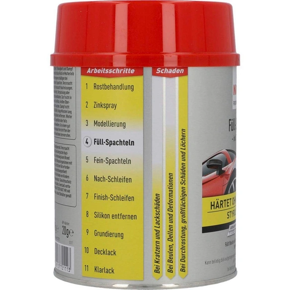 Füllspachtel, 1000 g