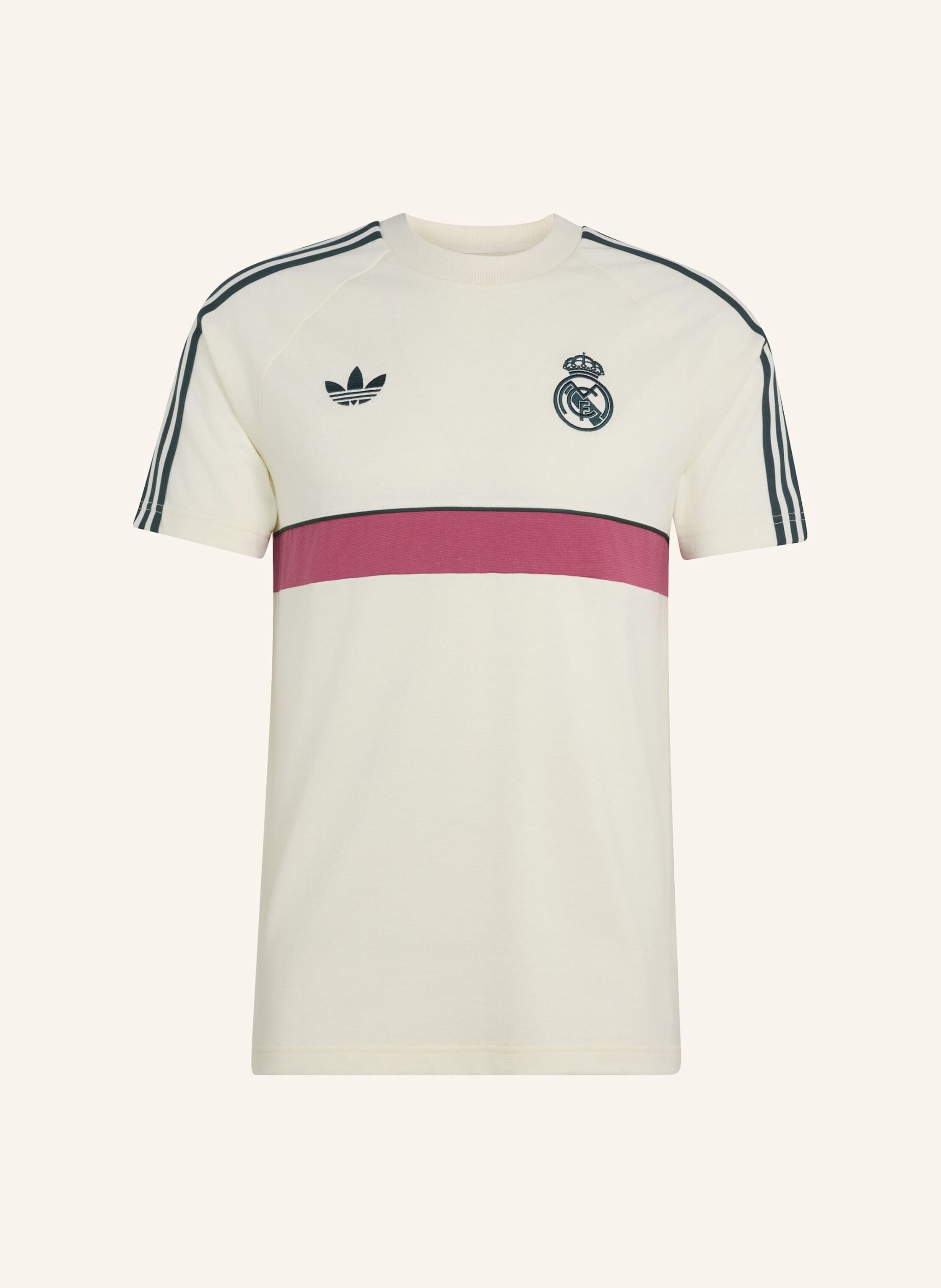 adidas REAL MADRID ORIGINALS T-SHIRT