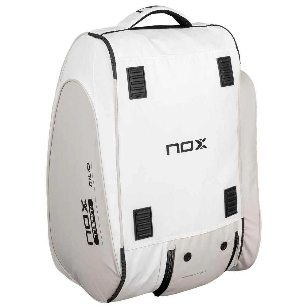 Nox Ml10 team padel racket bag