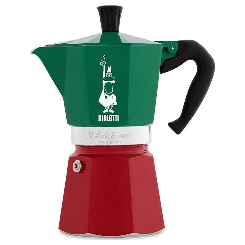 Espressomaschine Italia Moka Express