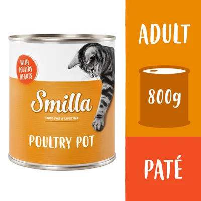 Smilla Tender Poultry Saver Pack 24 x 800g