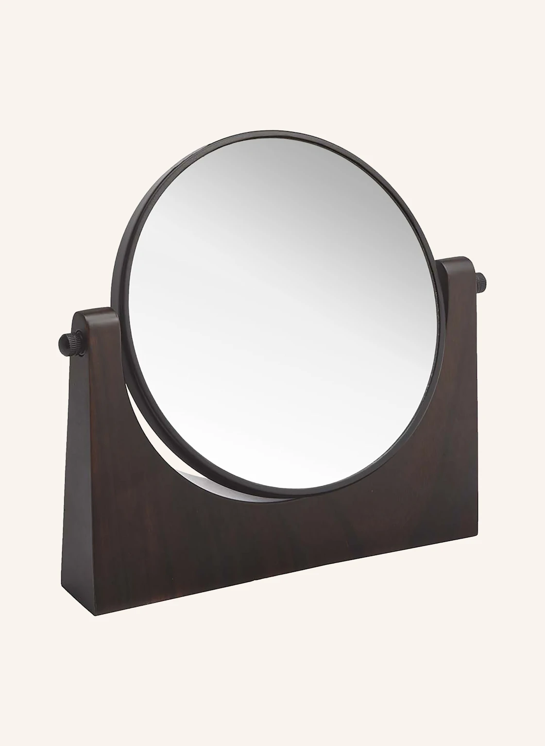 AQUANOVA Kosmetikspiegel EBONY