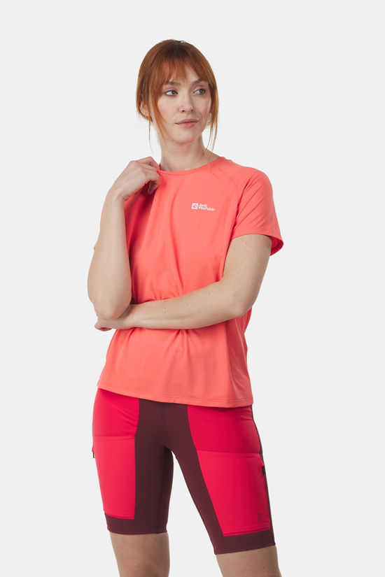 Jack Wolfskin Prelight Swift T-shirt Dames
