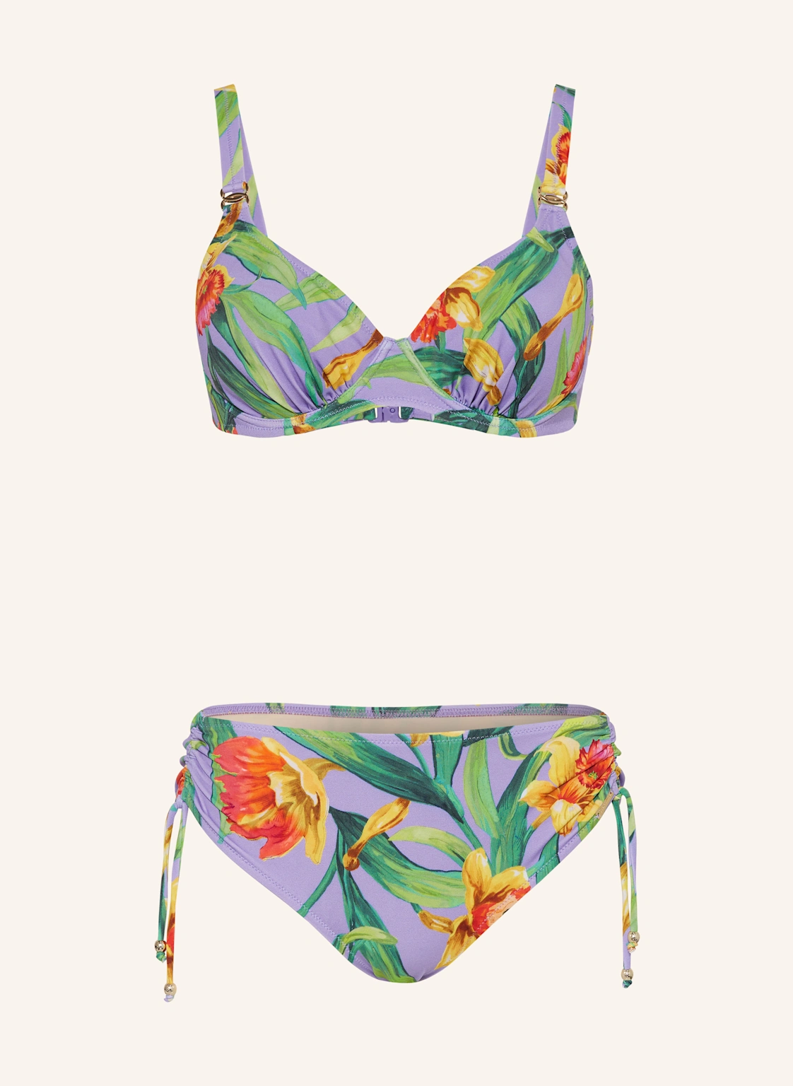 Charmline Bügel-Bikini BOTANIQUE RADIANCE