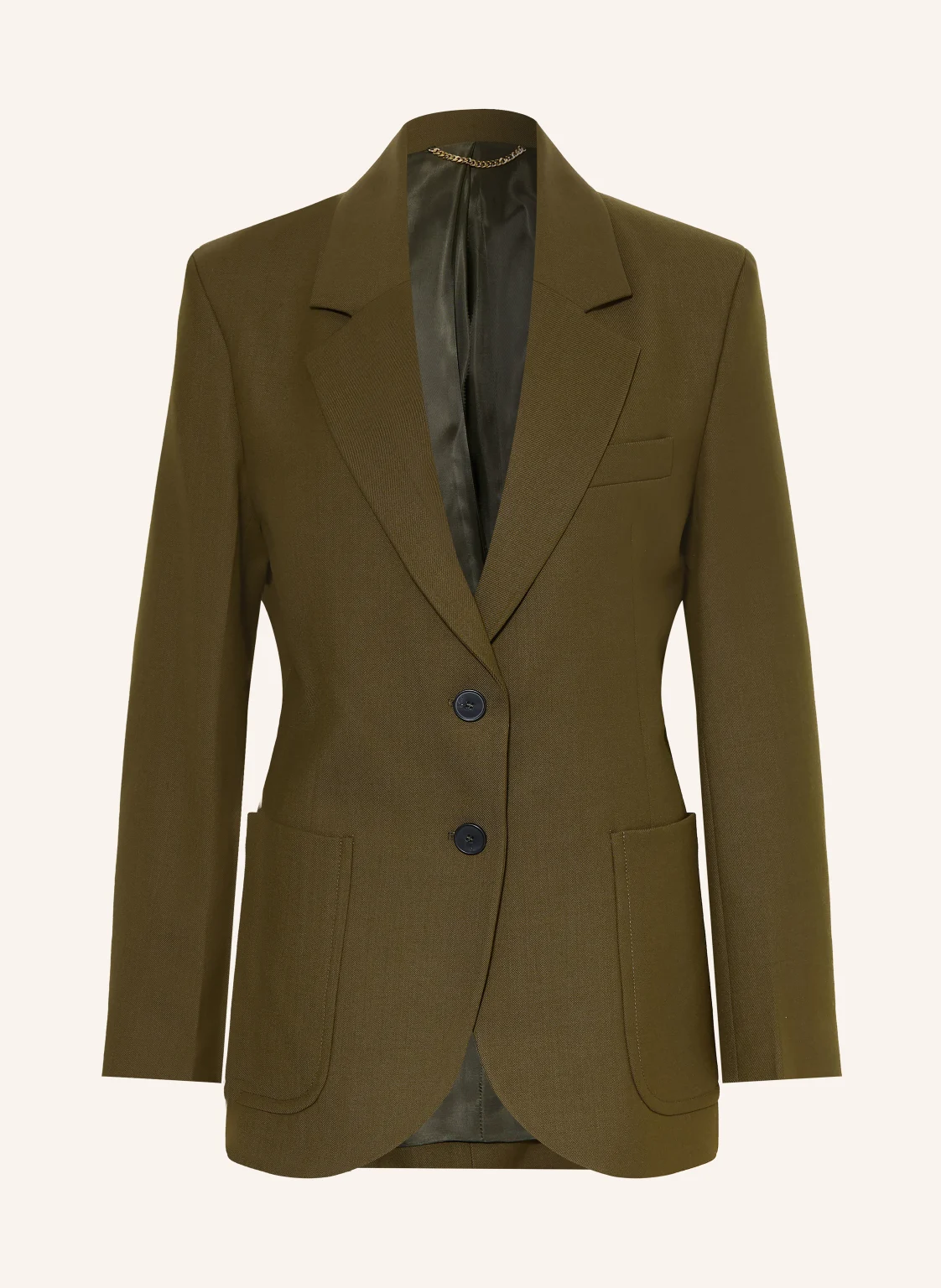 VICTORIA BECKHAM Longblazer KATHERINE