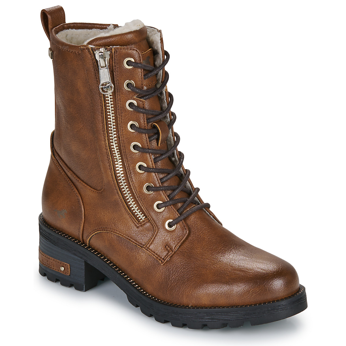 Mustang - HAUKEA 2 - Brown