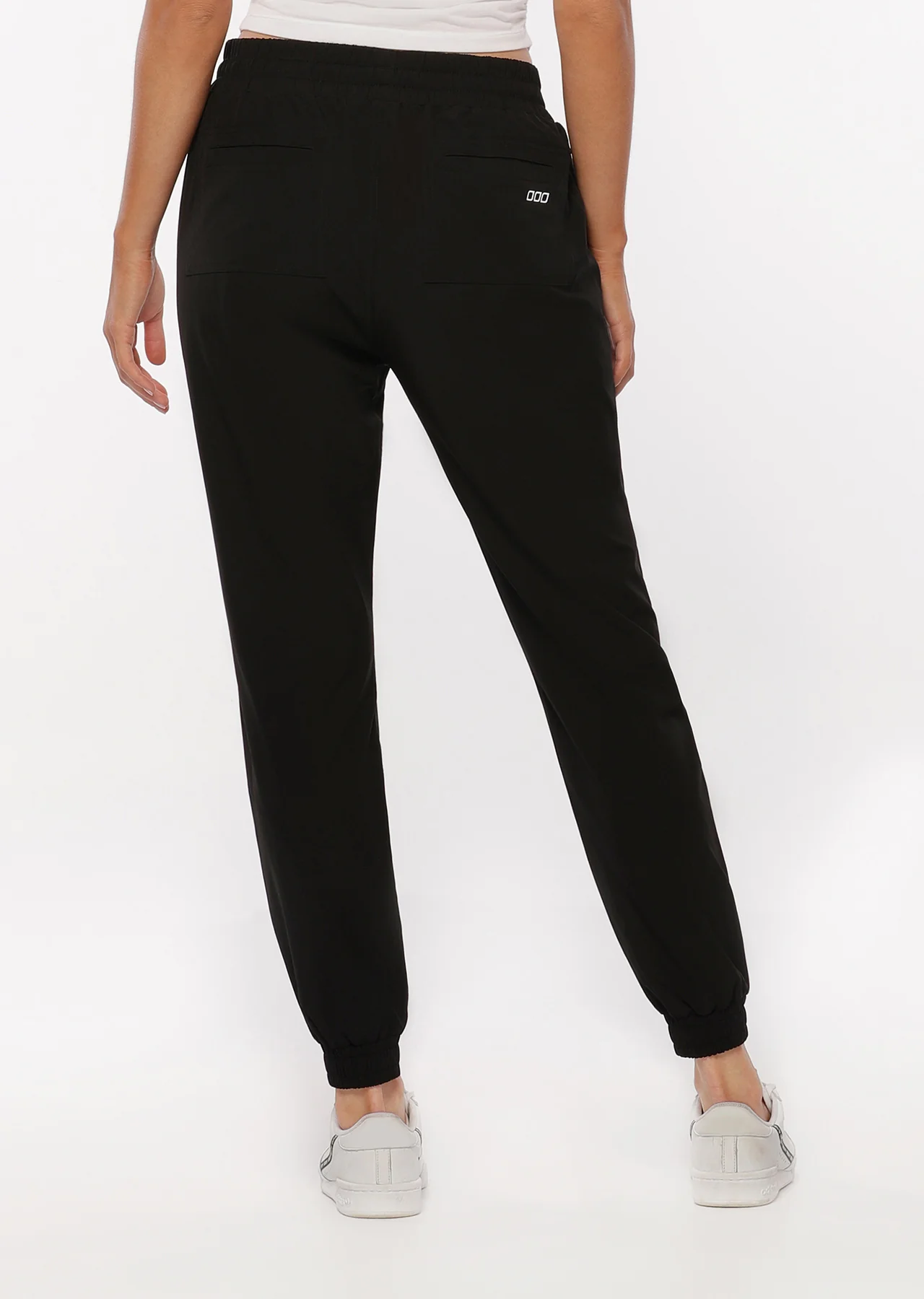Slim Fit Active Pants