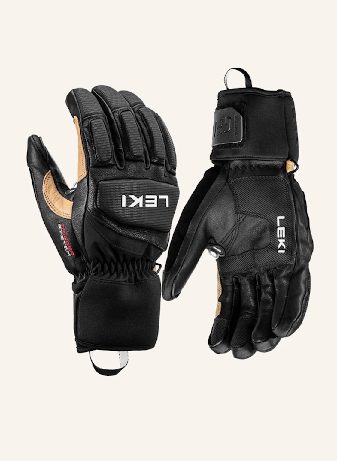 LEKI Handschuhe GRIFFIN PRO 3D