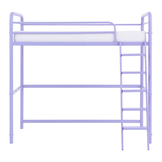CAMA SISTEMA DE QUARTO INTEGRADO 88 CM COM ESTRUTURA PARA ESCRIVANINHA NEW LINK