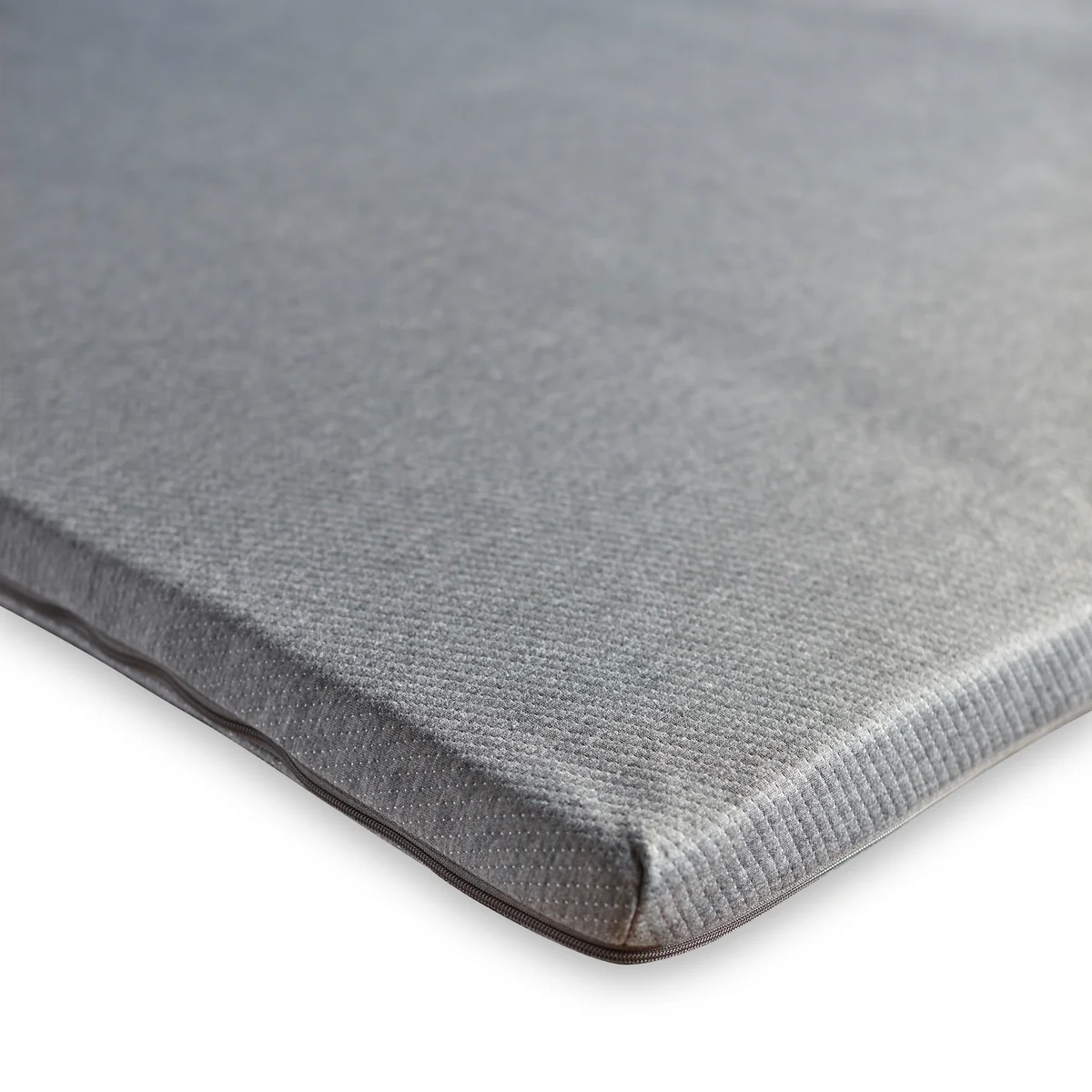 Innovation Living - Inno Topper, 140 x 200 cm, grau
