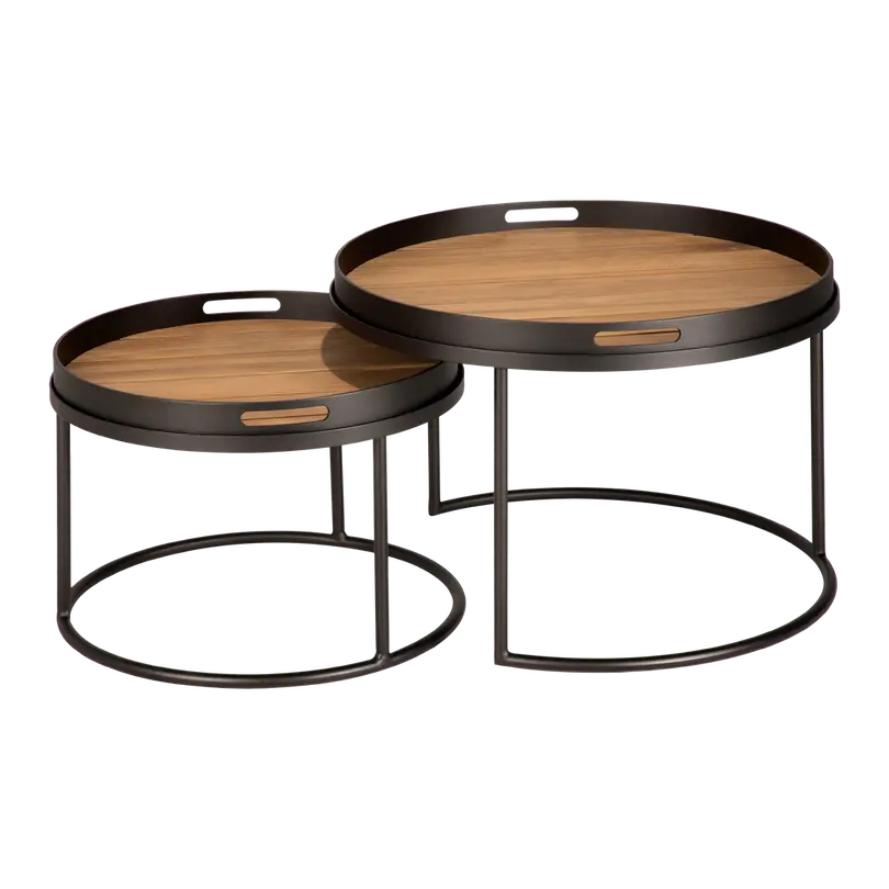 Gartenbeistelltisch Tray Table