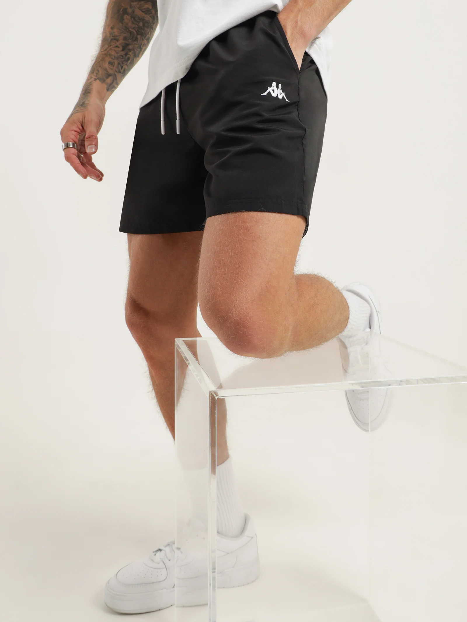 Authentic Hylon Shorts