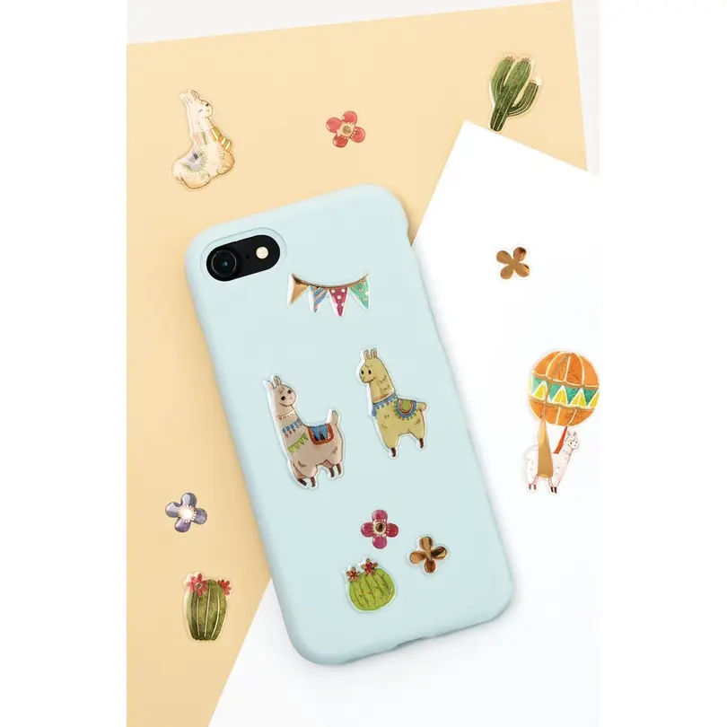 Sticker Alpaca