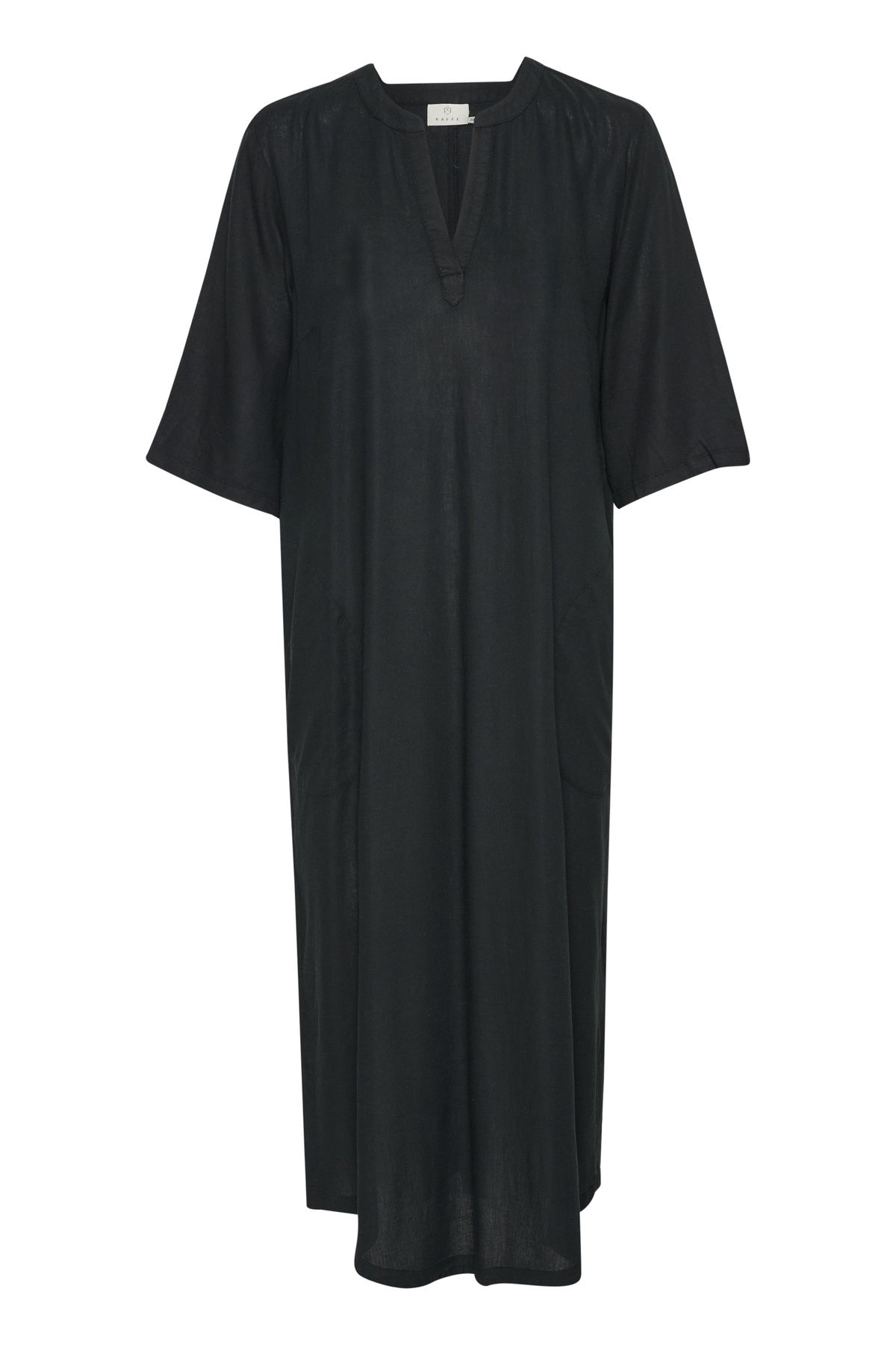 Kaffe KAmilia V-Neck Kaftan Dress