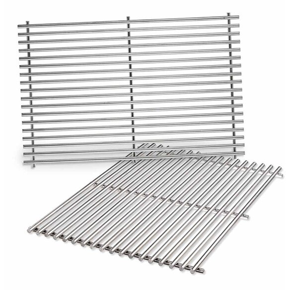Pack SAV inox générique barbecue Spirit 200 (boutons tablette)