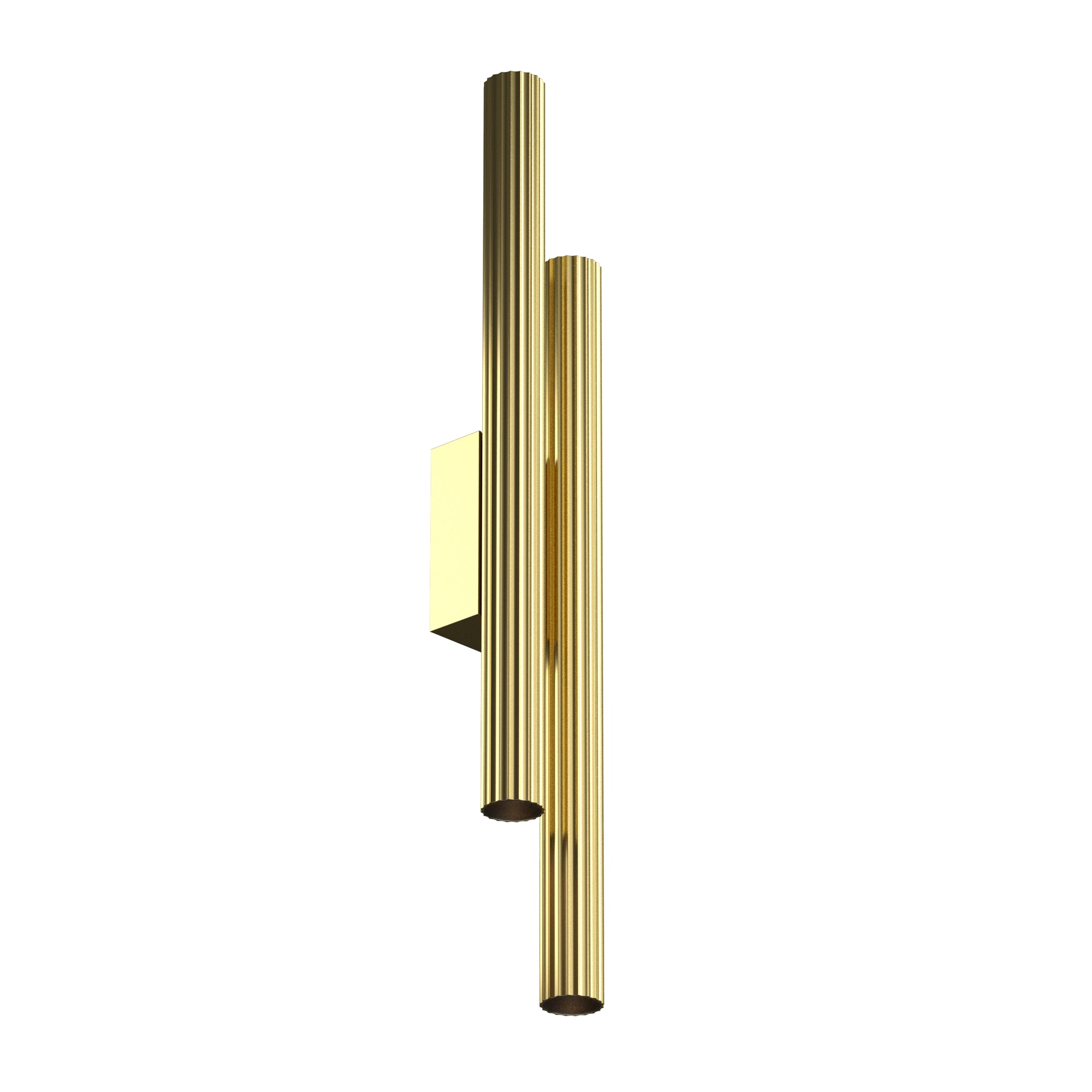 Maytoni wandlamp Calipso - Goud - 6.3x3.2x49 cm