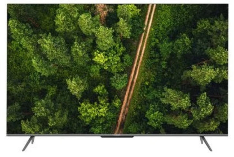 G-Guard TV 65Inch 4K, Smart Google TV Licensed GTV 11, 3HDMI & 2USB, Voice Control