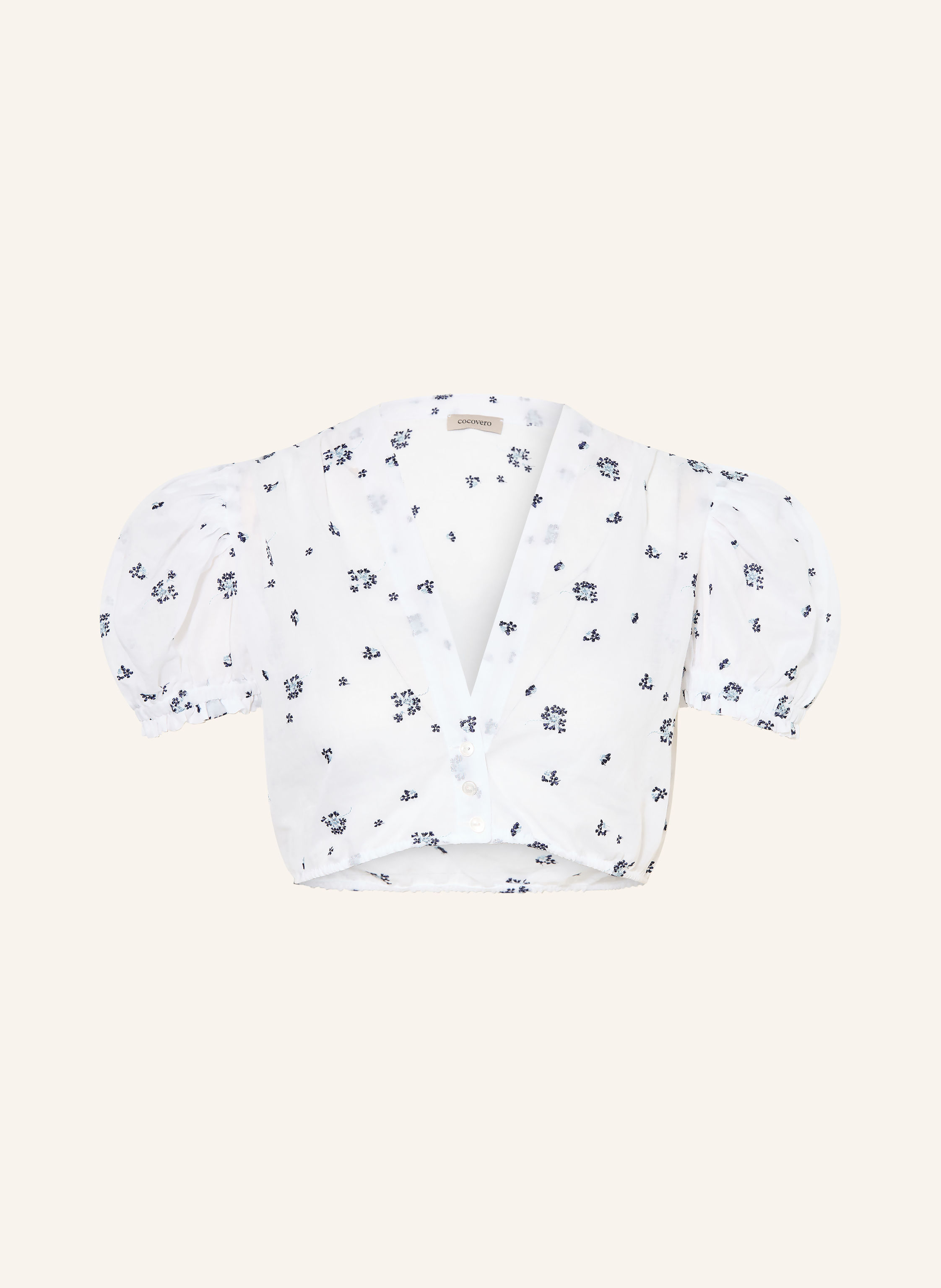 CocoVero Dirndlbluse VICTORIA