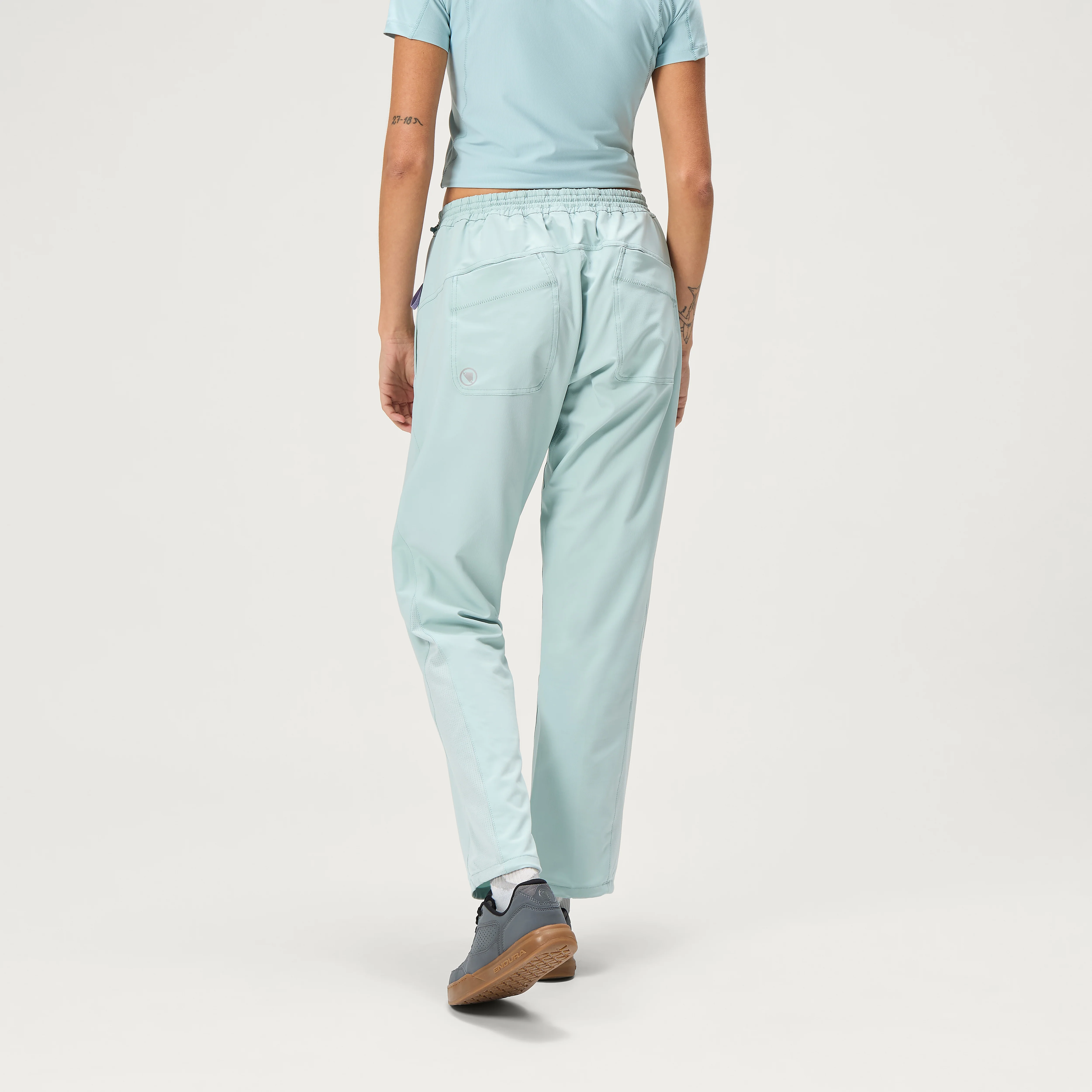 Women's SulTrac Lightweight Pants - Cloud Blue