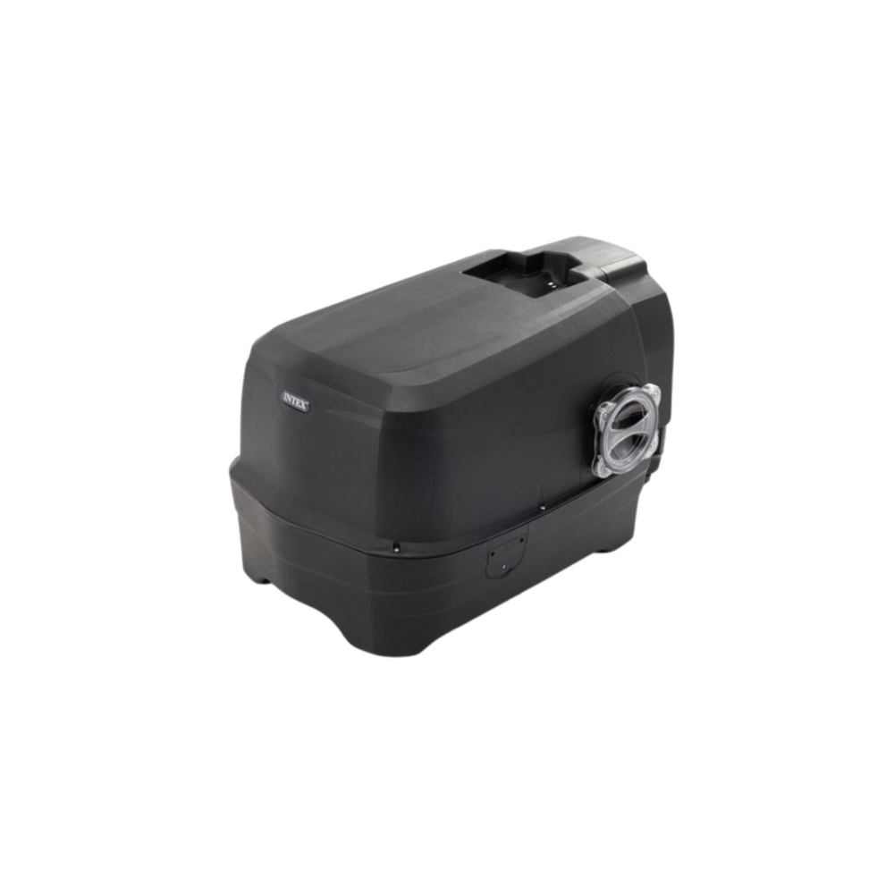 Bloc technique pour spa Carbone Wifi