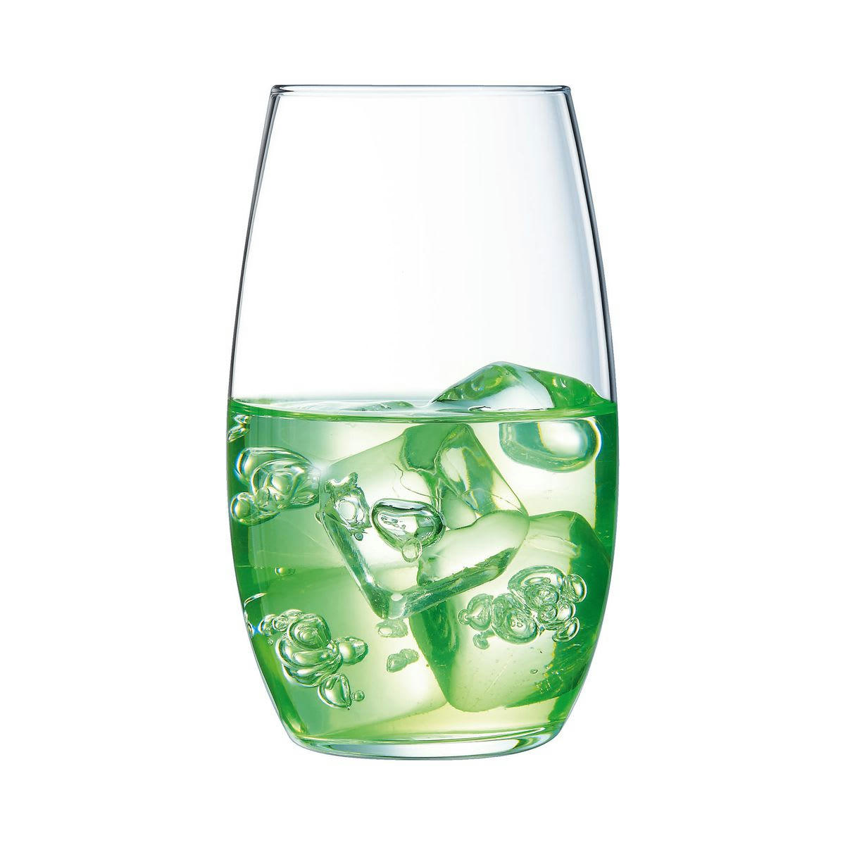CRISTALLIN - Verres à eau 40cl - Lot de 6