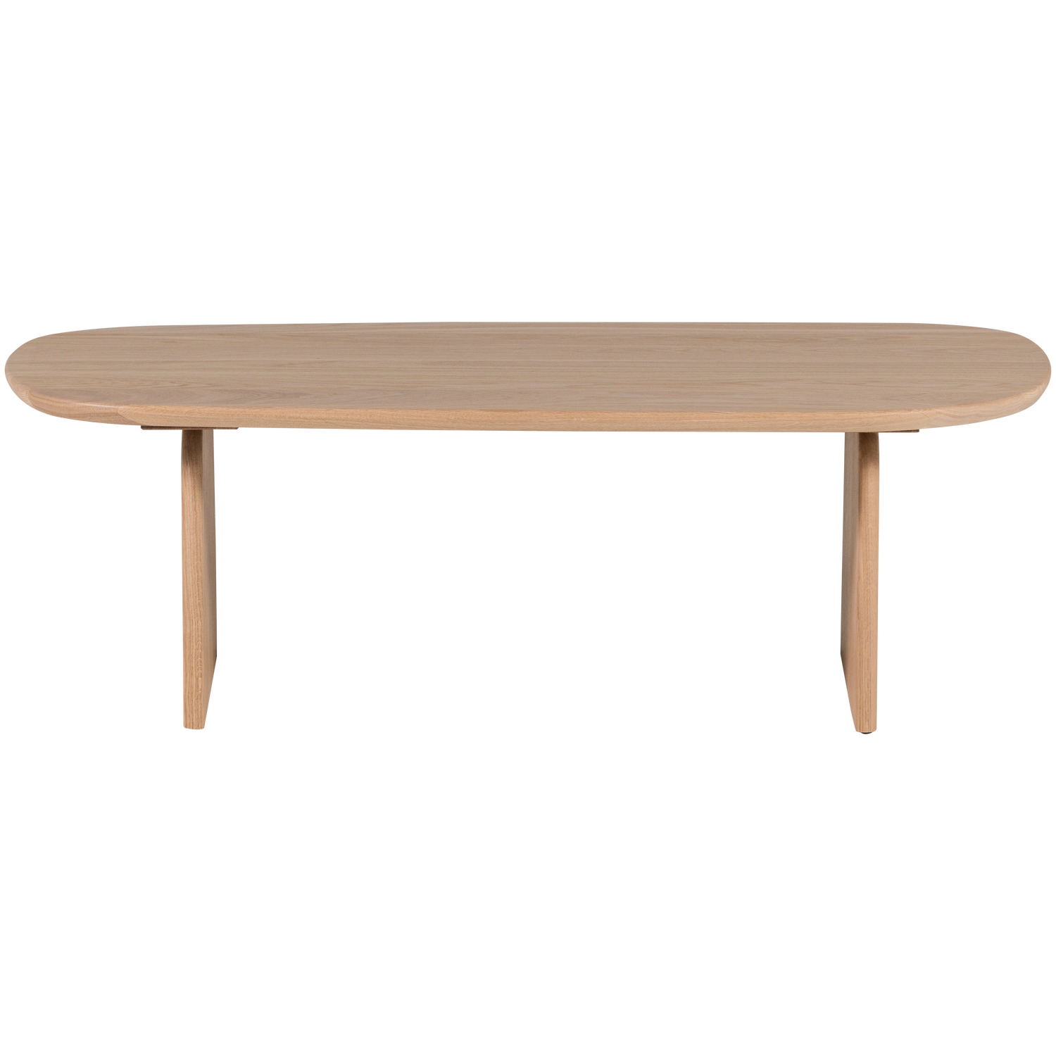 WOOOD salontafel 110 cm Tablo - Eiken - Transparant - 35x110x59