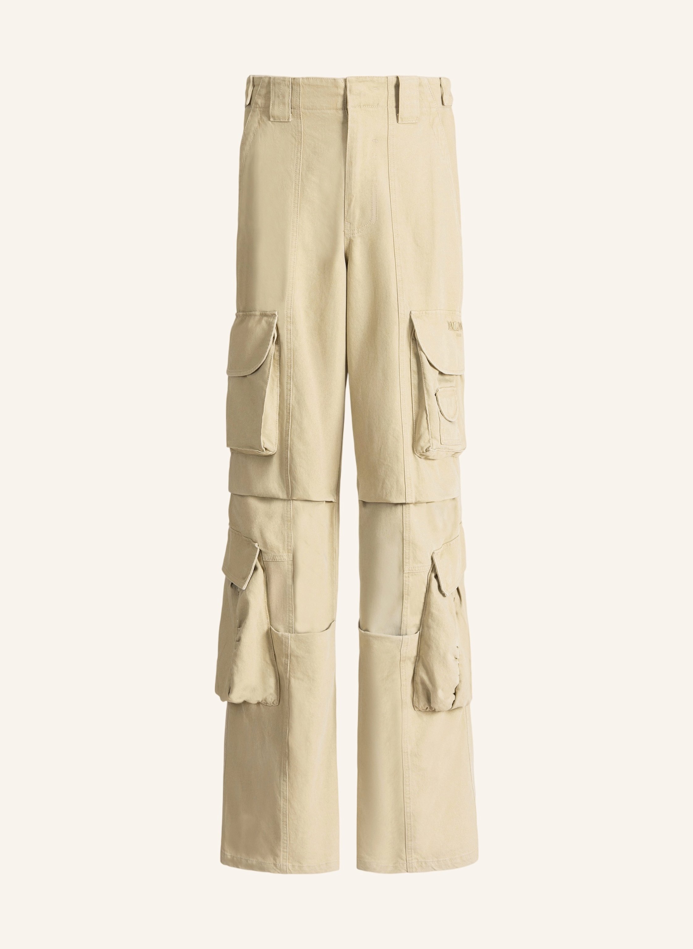 BALMAIN Cargohose aus Baumwolle
