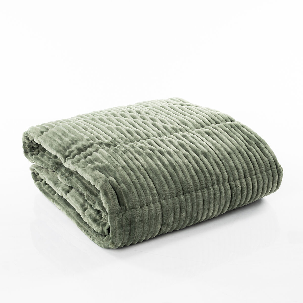 Edredão AUTOMNE verde 220x240cm