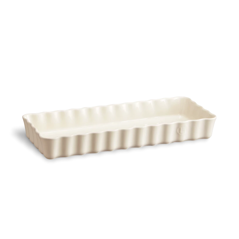 Long Plat à Tarte 15 x 36cm | 6-8 pers