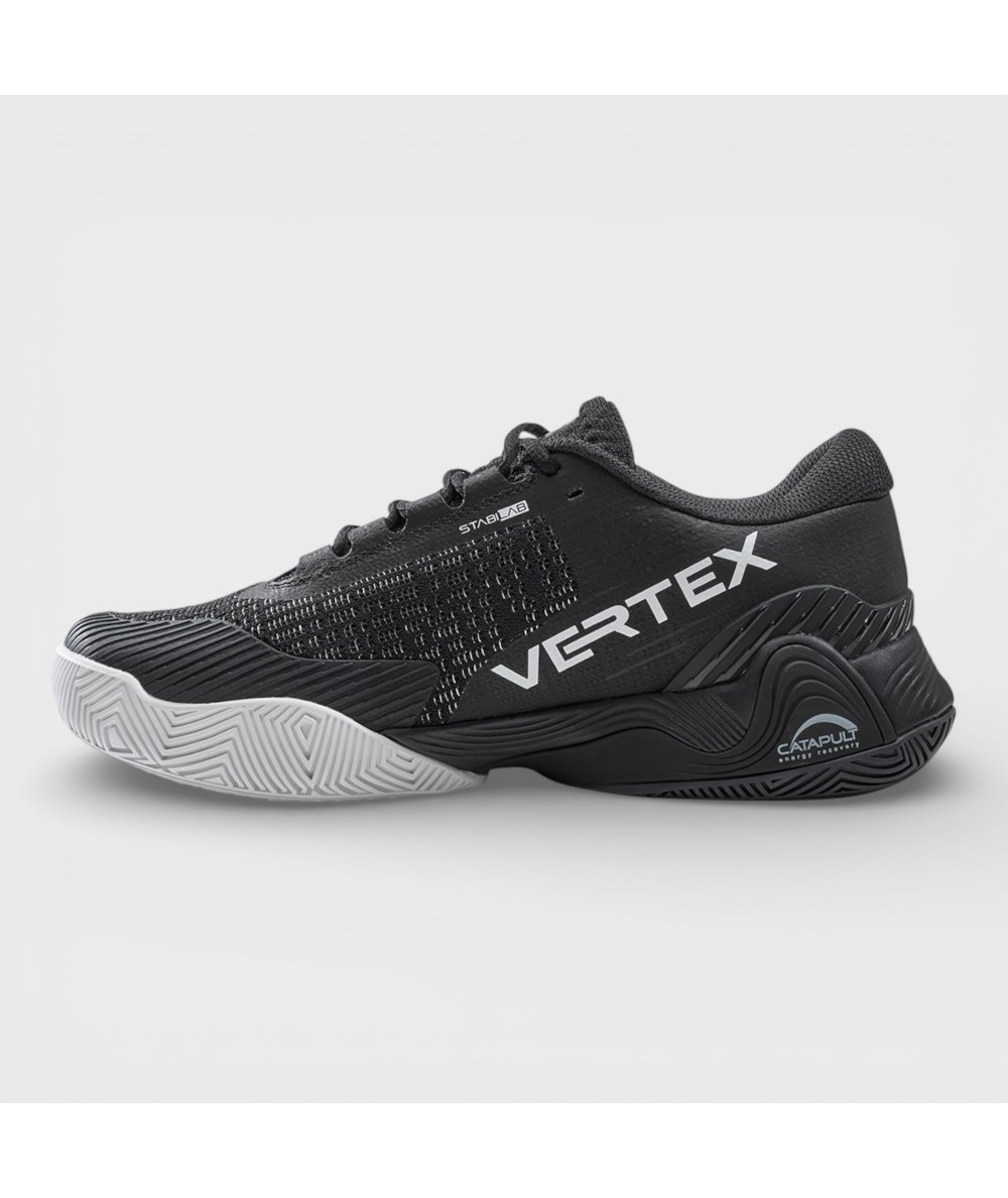 ZAPATILLA BULLPADEL VERTEX VIBRAM 26V NEGRO