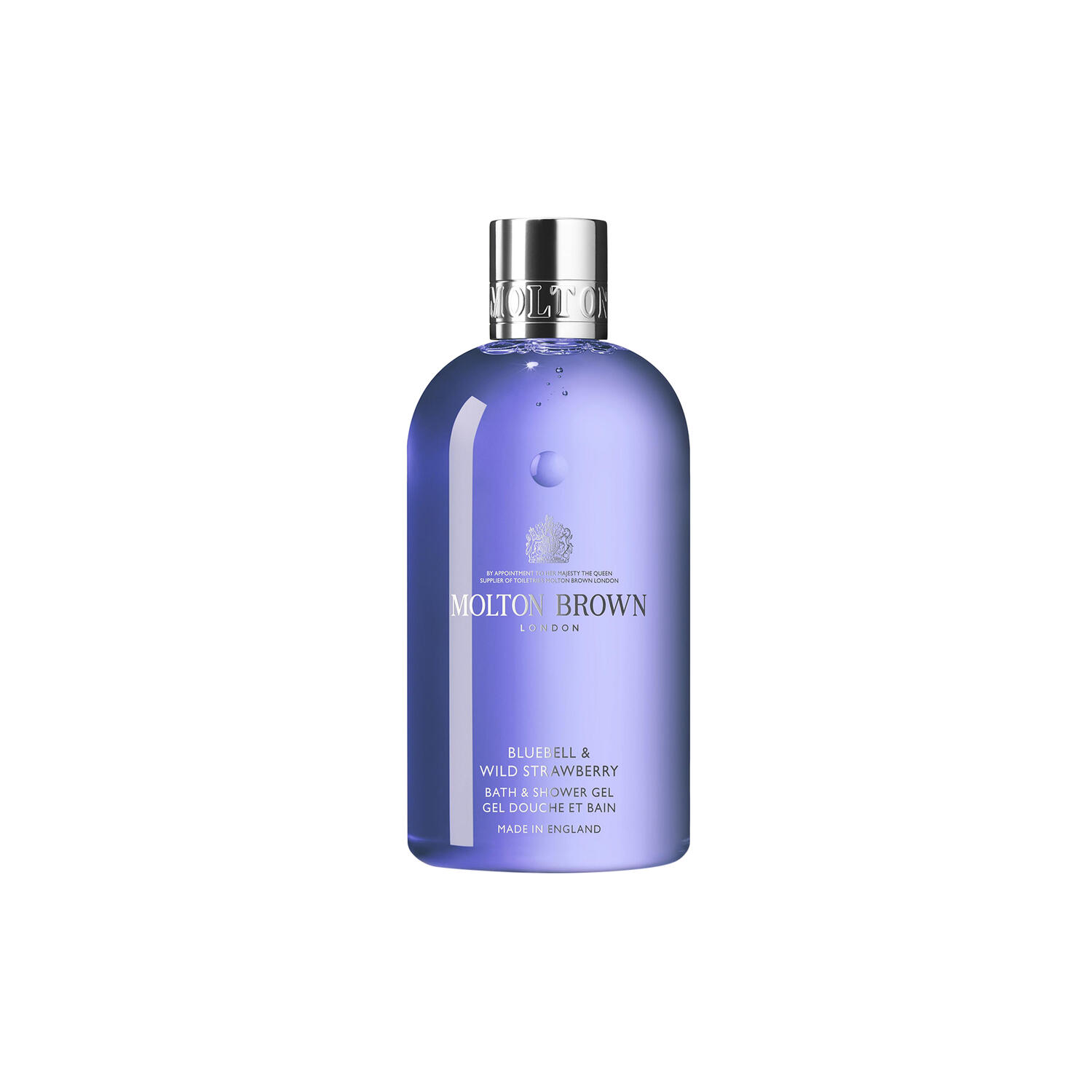 Bluebell & Wild Strawberry Bath & Shower Gel