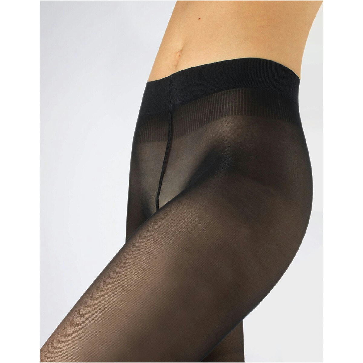 Collant semi opaque JERSEY 30 deniers