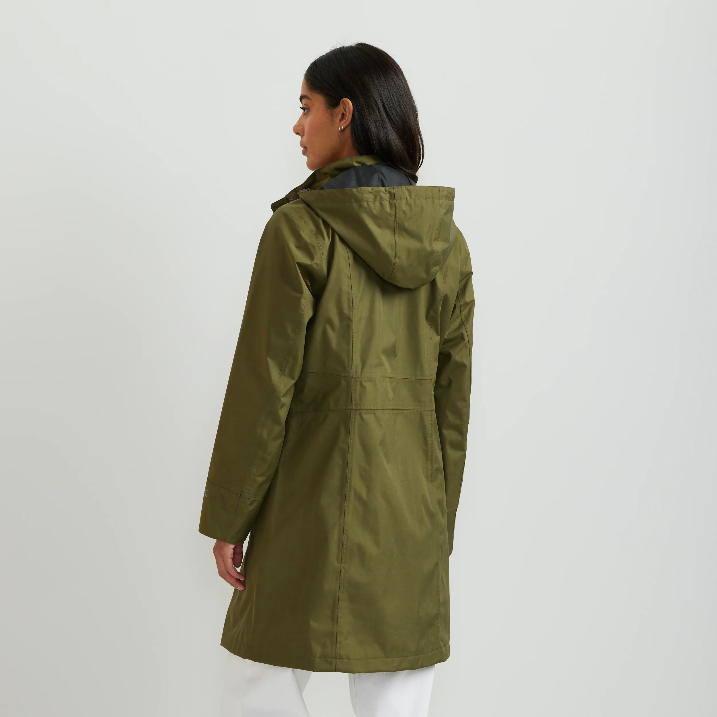Women's Girl on the Go® Waterproof Trench Coat