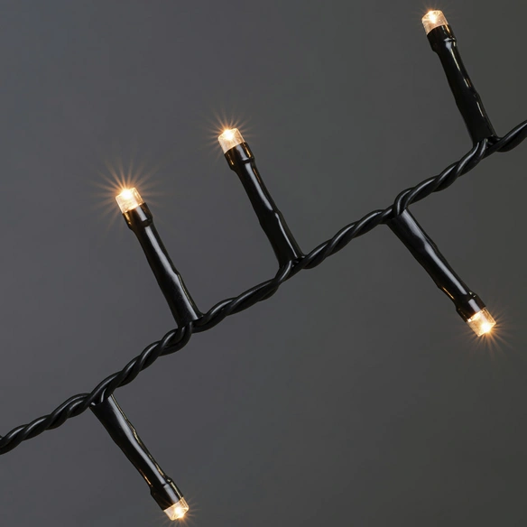 LED-Büschellichterkette, 3,6 W, Kunststoff