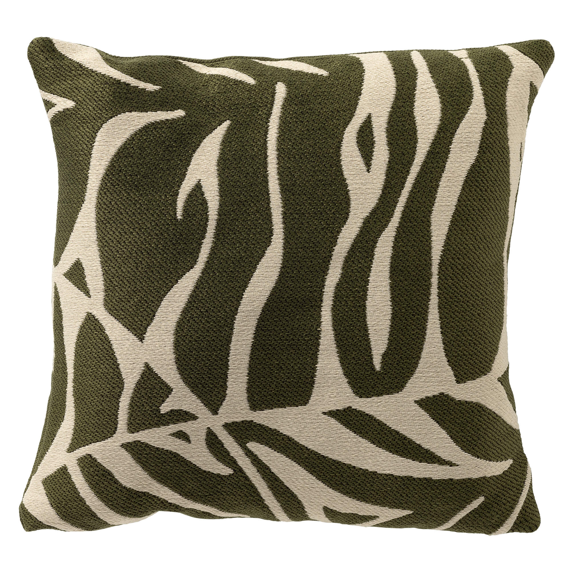EDEN - buitenkussen 45x45 cm - waterafstotend - Mayfly - groen