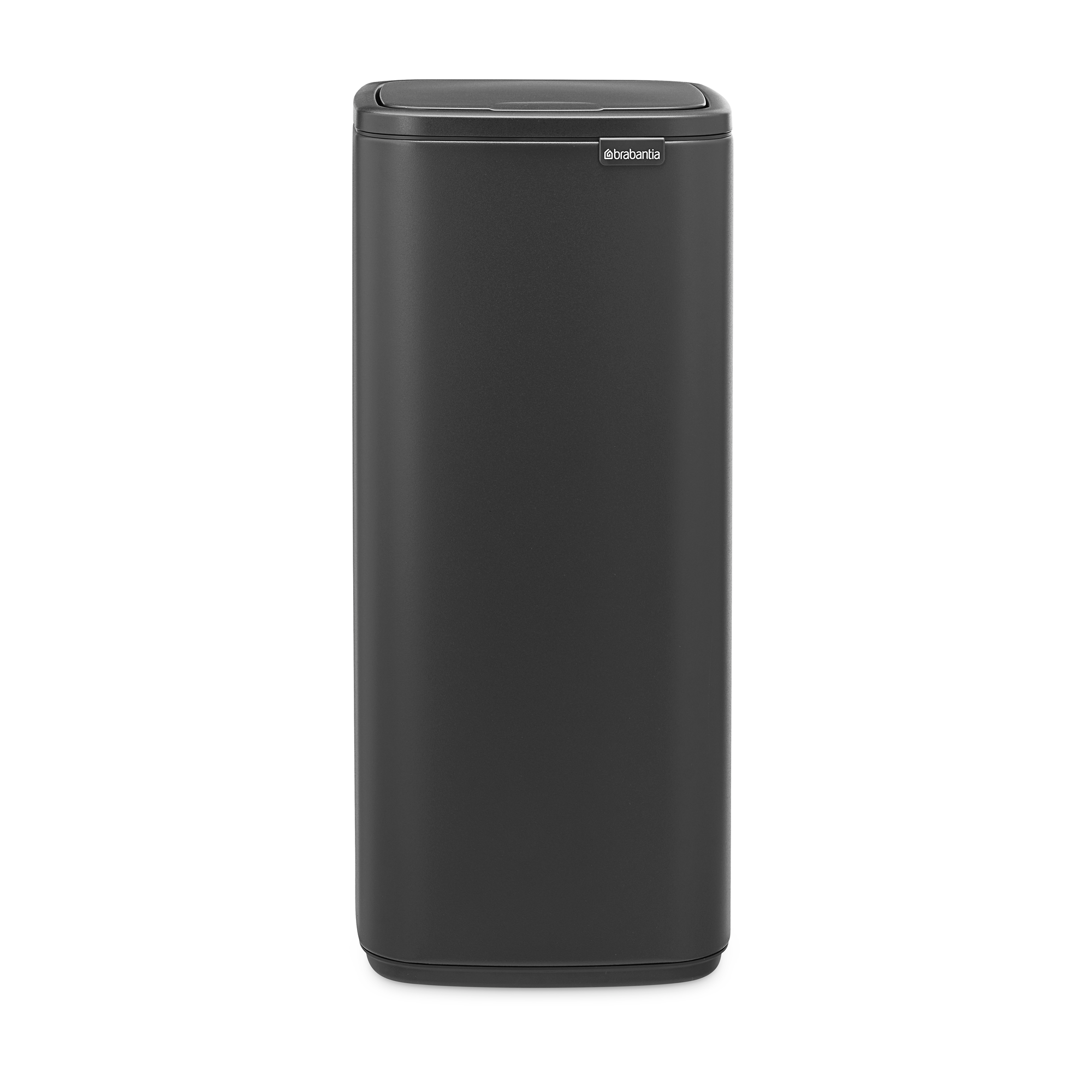 Brabantia Bo Touch Bin, 30 liter - Mineral Infinite Grey