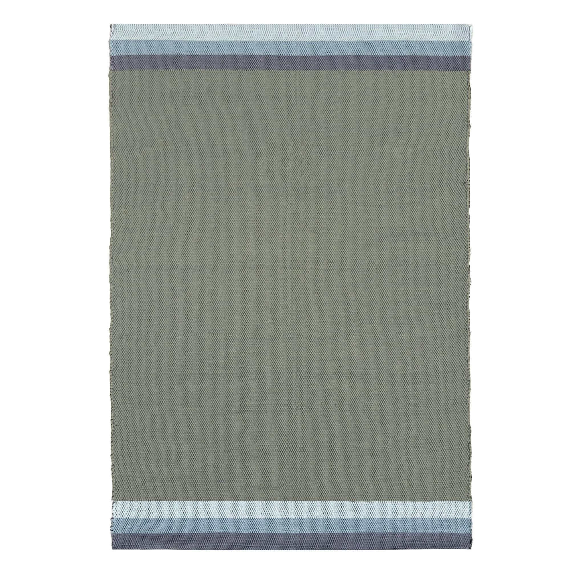 AFK Living vloerkleed Fado - handgemaakt - Gerecycled katoen - 120 x 170 cm
