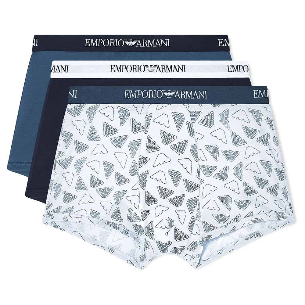 Emporio Armani EM000260_AF20671 Trunk boxers 3 units