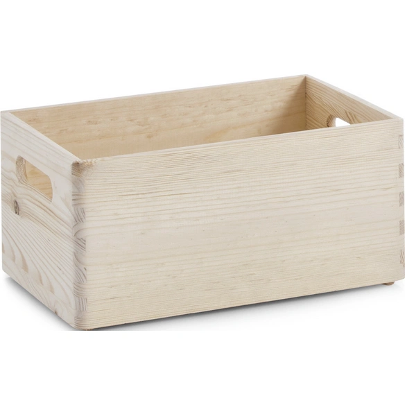 Allzweckkiste, BxHxL: 20 x 15 x 30 cm, Holz
