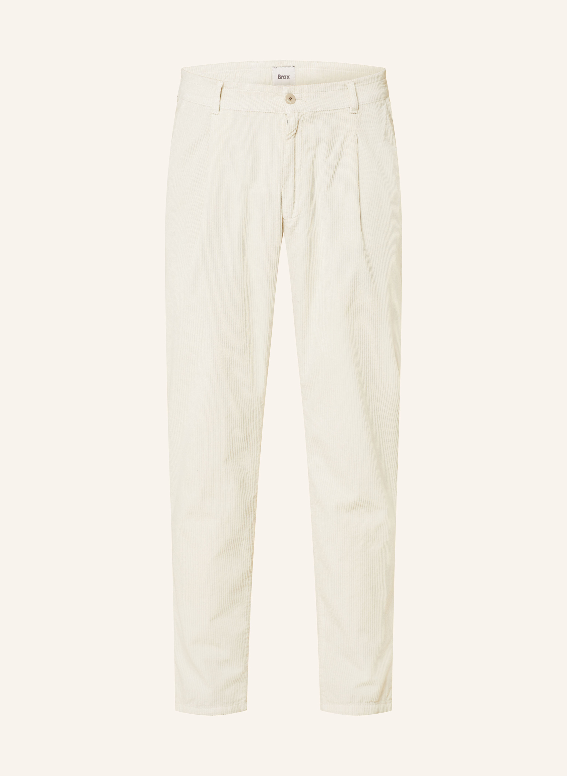 BRAX Cordhose TINO Relaxed Tapered Fit