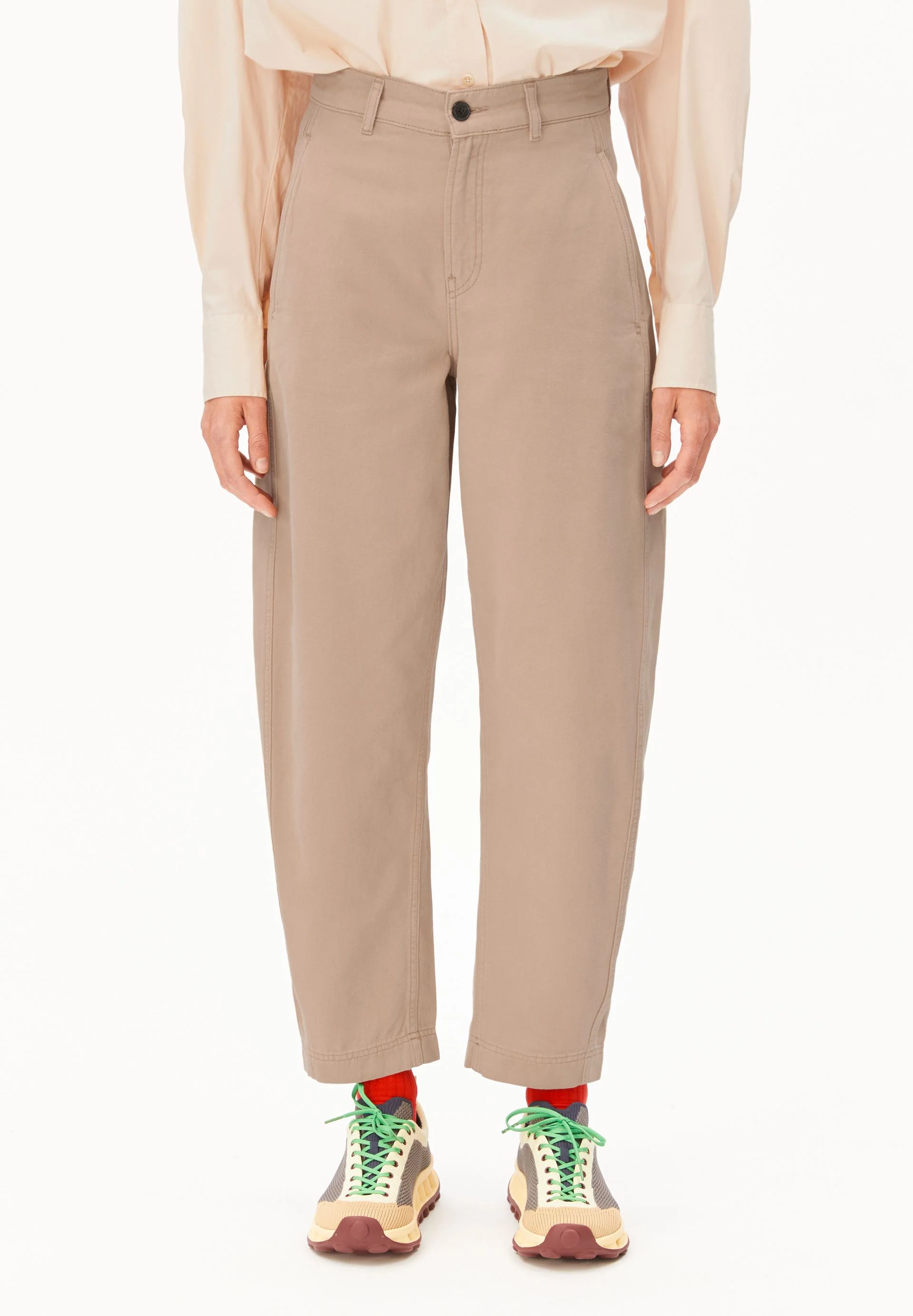 WORKWEAR CANVAS BARREL HOSE