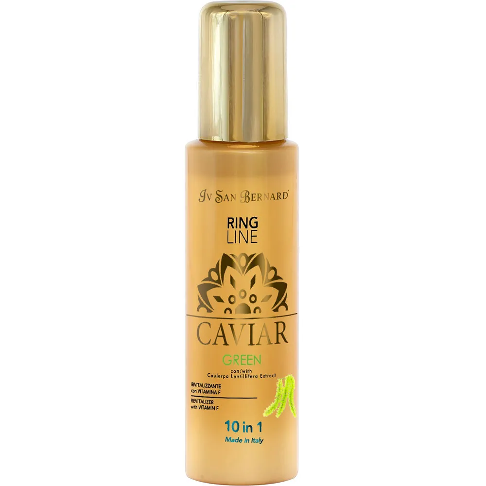 Iv San Bernard Luminance Caviar 100ml conditioner