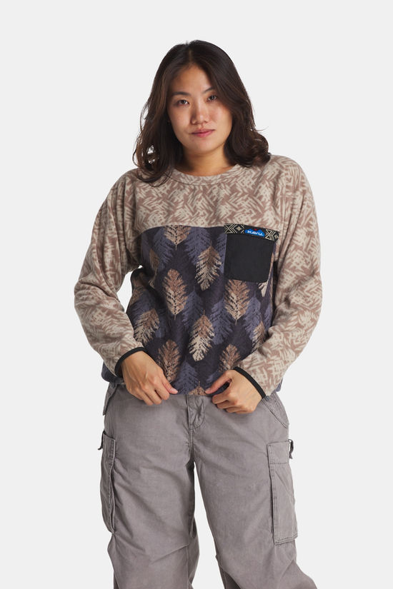KAVU Kelowna Pullover Trui Dames