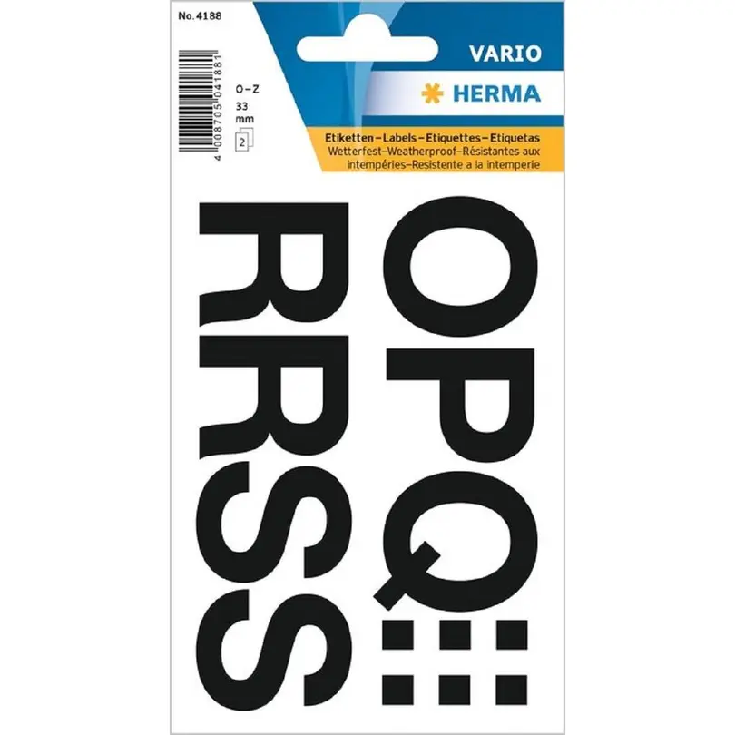 Sticker 2er-Set Stickers
