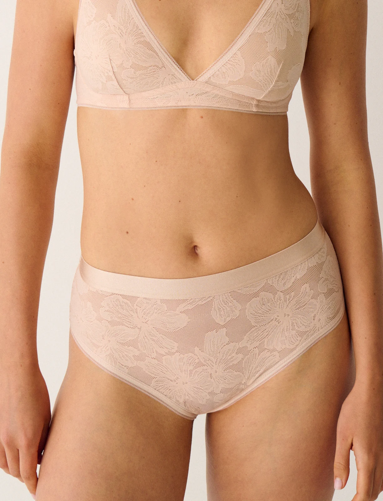 Culotte taille haute SASHA
