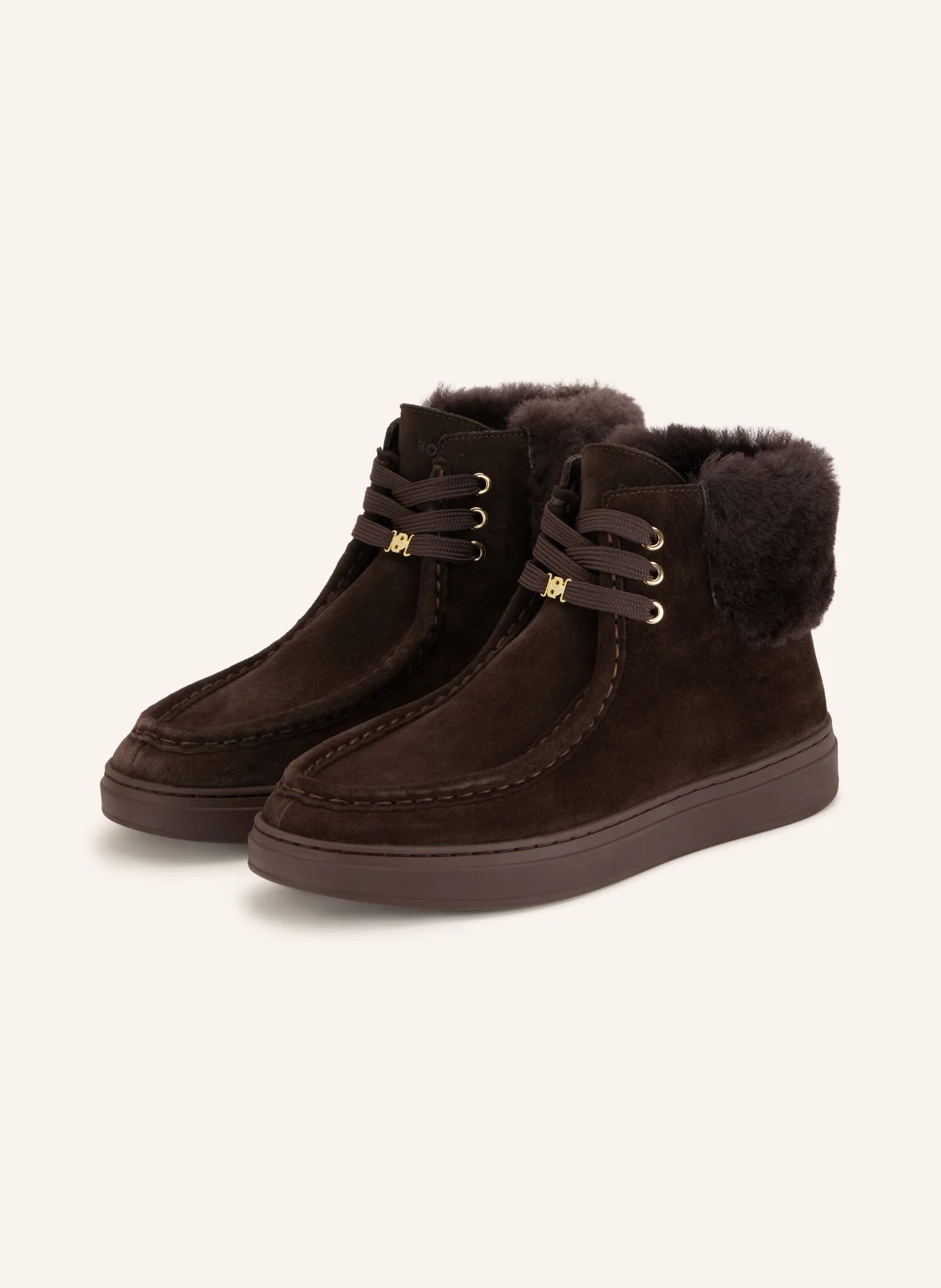 BOSS Schnürboots KIERAN HITO