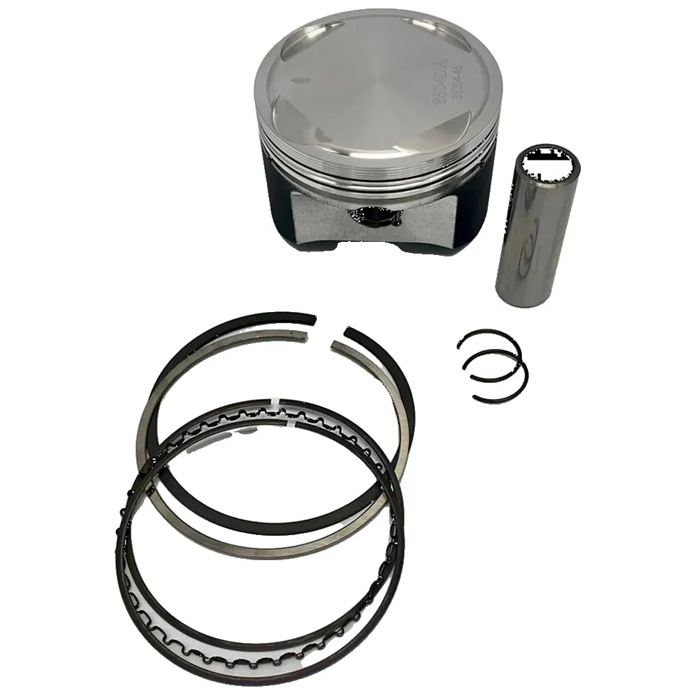 Wossner Pro Series Honda TRX 400 EX 02-08/TRX 400 X 09-14/XR 400 R 96-04 High Compression Pistons